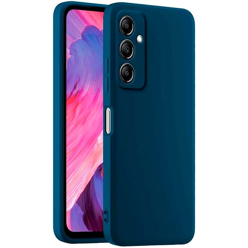 Funda Square Liquid Premium azul para Samsung Galaxy M34 5G - Ítem