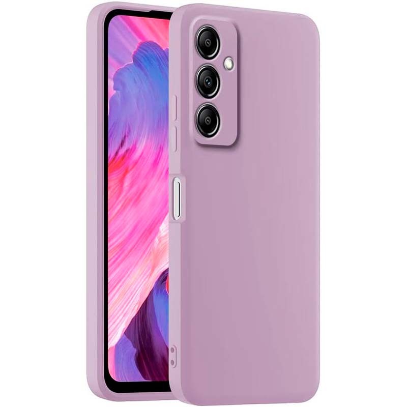 Capa Square Liquid Premium lavanda para Samsung Galaxy M34 5G - Item