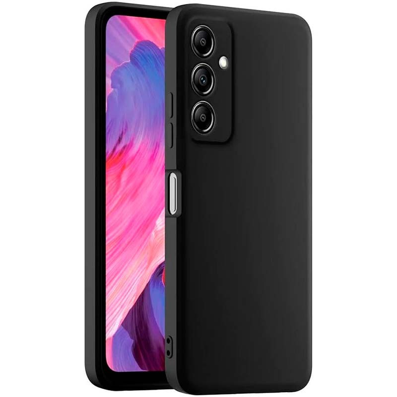 Funda Square Liquid Premium negra para Samsung Galaxy M34 5G - Ítem