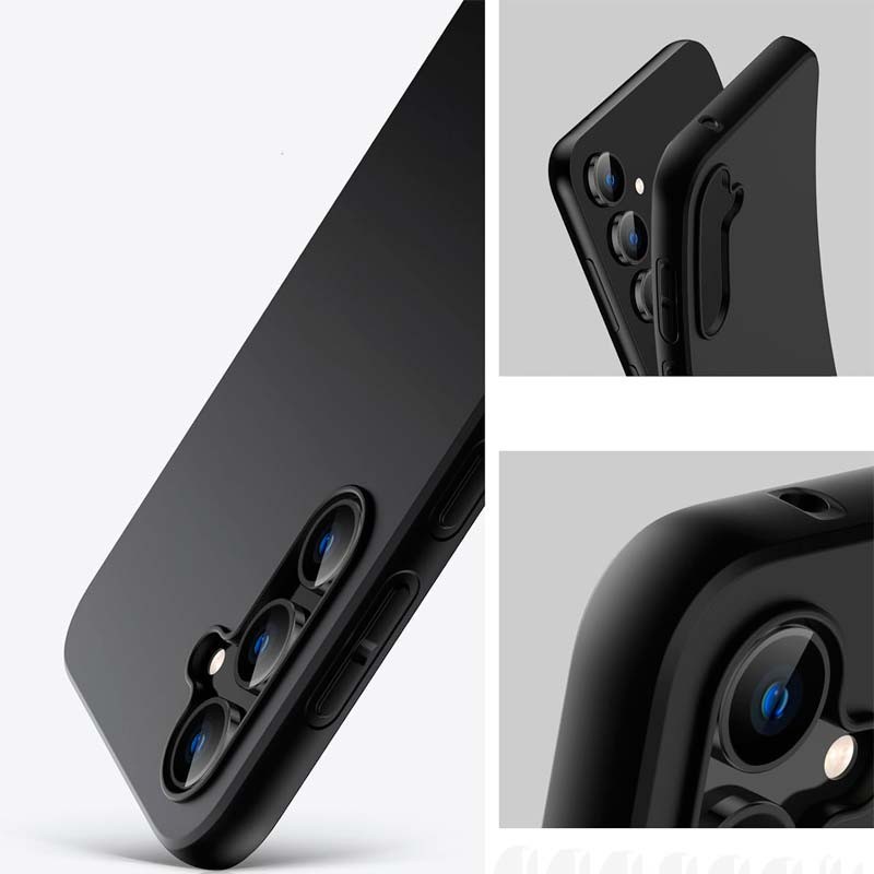 Funda Square Liquid Premium azul para Samsung Galaxy S23 FE - Ítem1