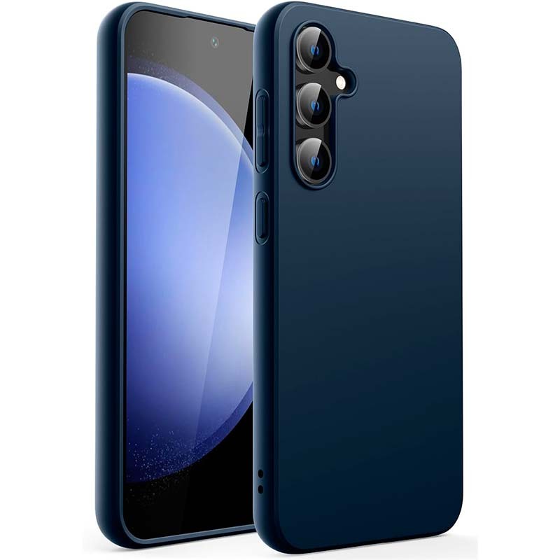 Funda Square Liquid Premium azul para Samsung Galaxy S23 FE - Ítem