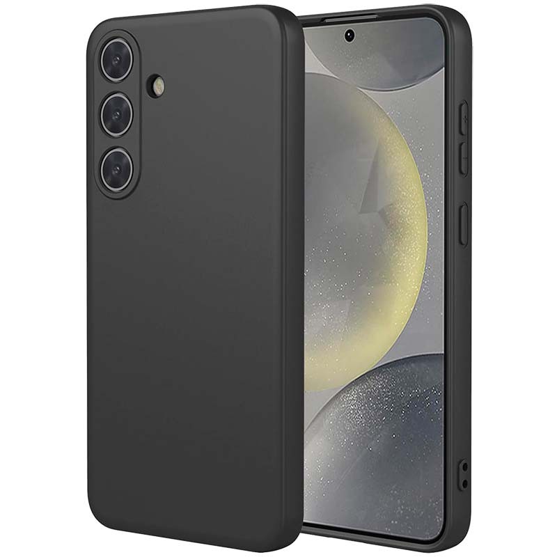 Capa Samsung Galaxy S25+ 5G Square Liquid Premium Preto - Item