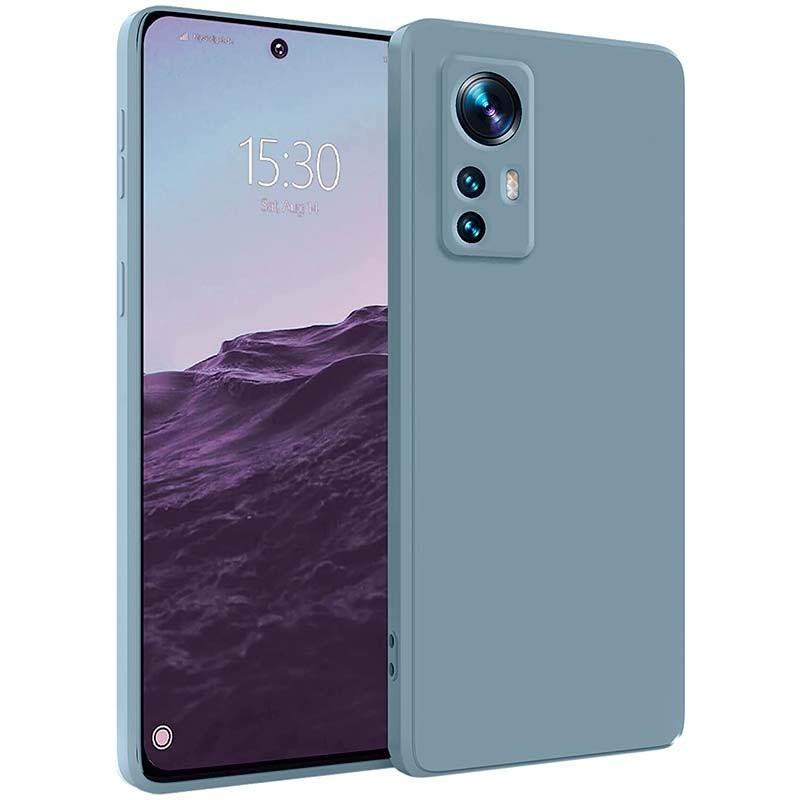 Funda Xiaomi 12 Lite Square Liquid Premium Lavanda - Ítem