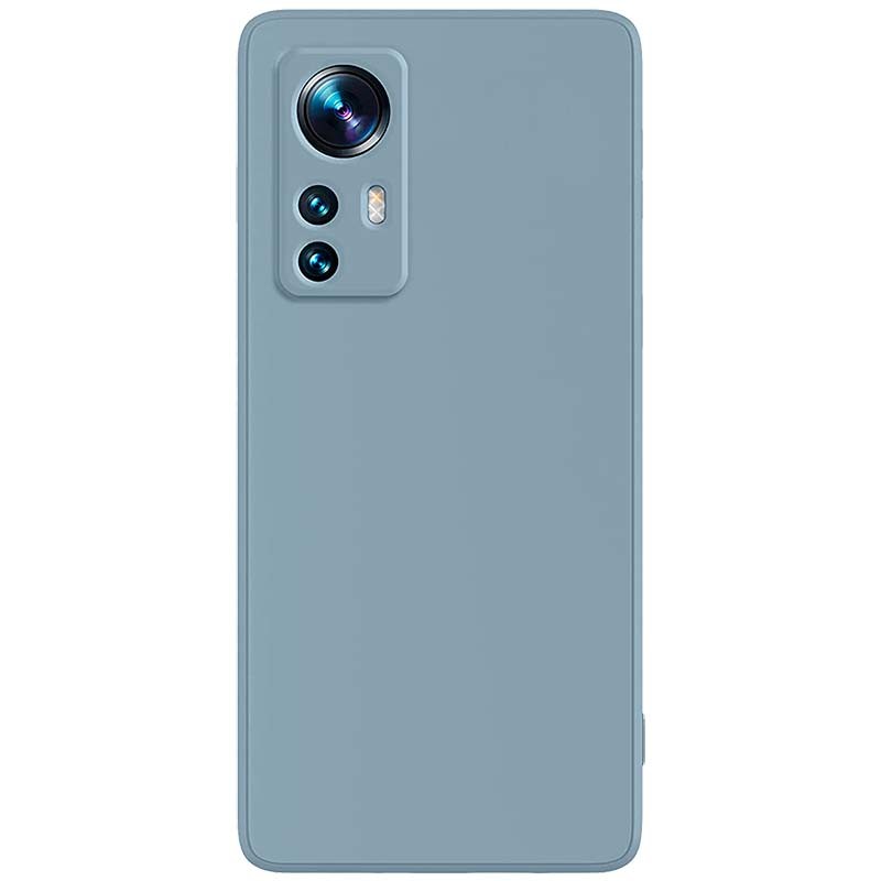 Funda Xiaomi 12 Lite Square Liquid Premium Lavanda - Ítem1