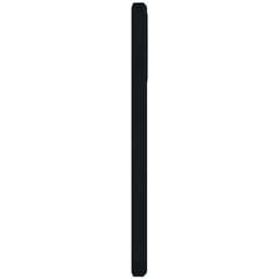 côté droit de la Coque Square Liquid Premium noire pour Xiaomi 12 Lite