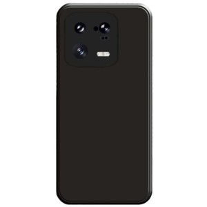 Capa Xiaomi 13 Pro Square Liquid Premium Preto