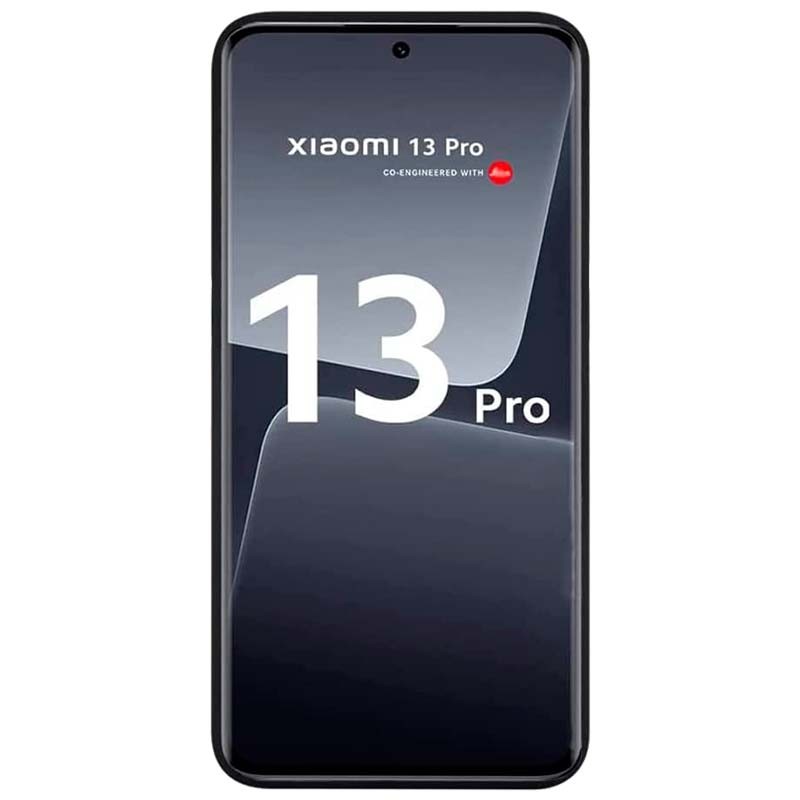 Funda Xiaomi 13 Pro Square Liquid Premium Negro - Ítem1