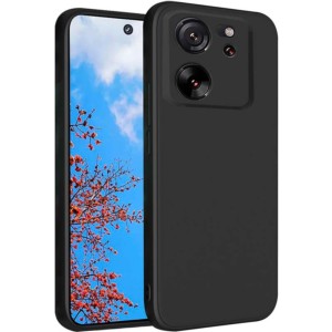 Capa Ociodual com Cantos Reforçados Transparentes para Xiaomi 13 Lite