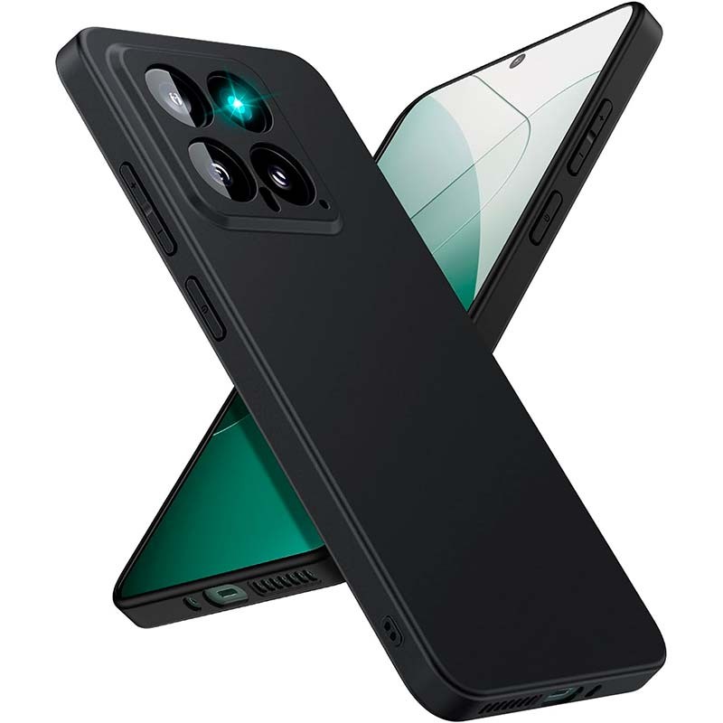 Funda Square Liquid Premium lavanda para Xiaomi 14 - Ítem5