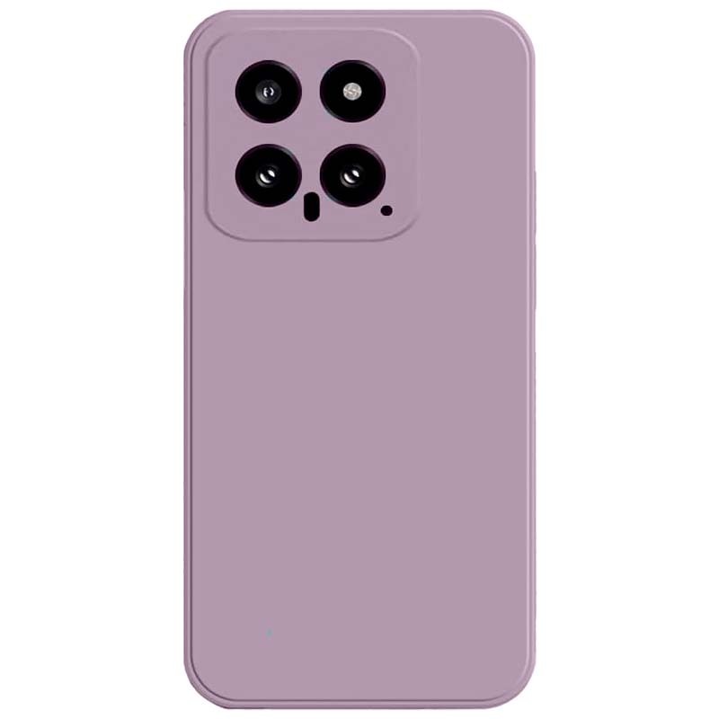 Capa Square Liquid Premium lavanda para Xiaomi 14 - Item