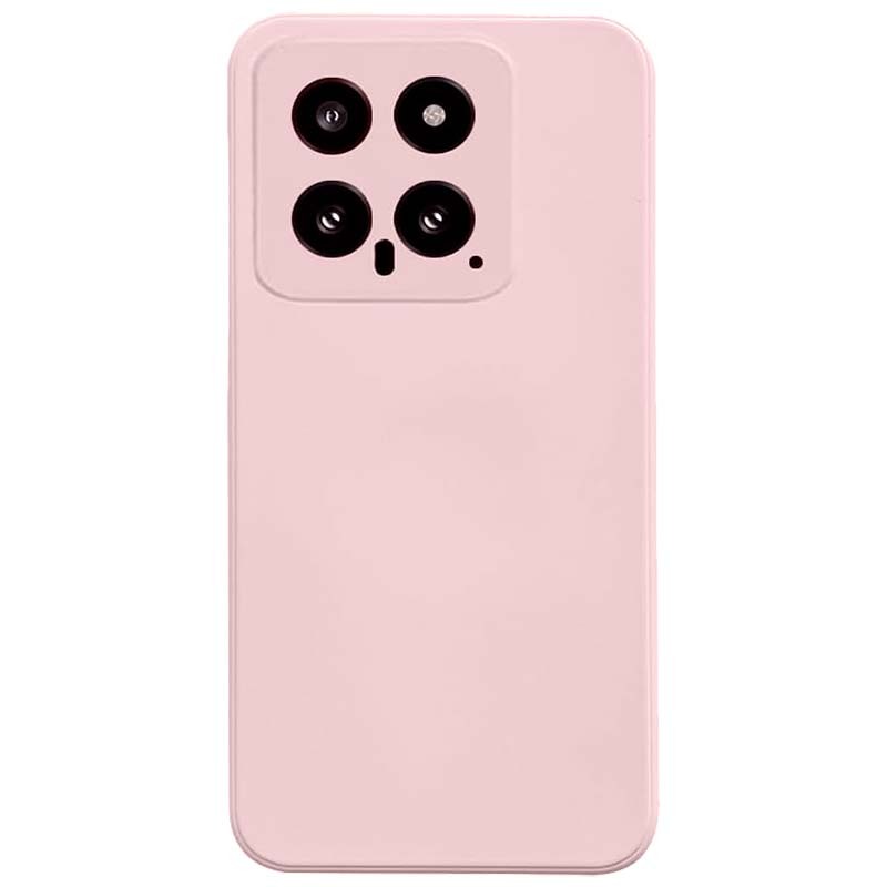 Funda Square Liquid Premium rosa para Xiaomi 14 - Ítem