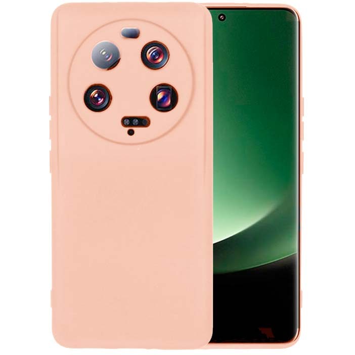 Capa Square Liquid Premium rosa para Xiaomi 14 Ultra - Item