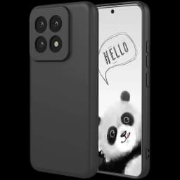 Coque Xiaomi 14T Pro Square Liquid Premium Noir