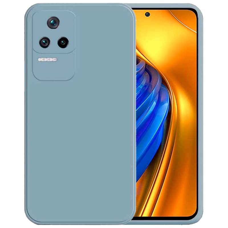 Coque Xiaomi Poco F4 Square Liquid Premium Lavande - Ítem
