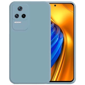 Coque Xiaomi Poco F4 Square Liquid Premium Lavande