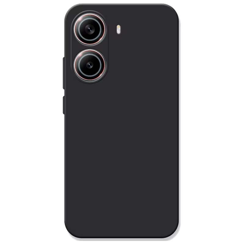 Capa Xiaomi Poco X7 Pro 5G Square Liquid Premium Preto - Item
