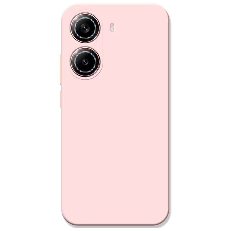 Funda Xiaomi Poco X7 Pro 5G Square Liquid Premium Rosa - Ítem
