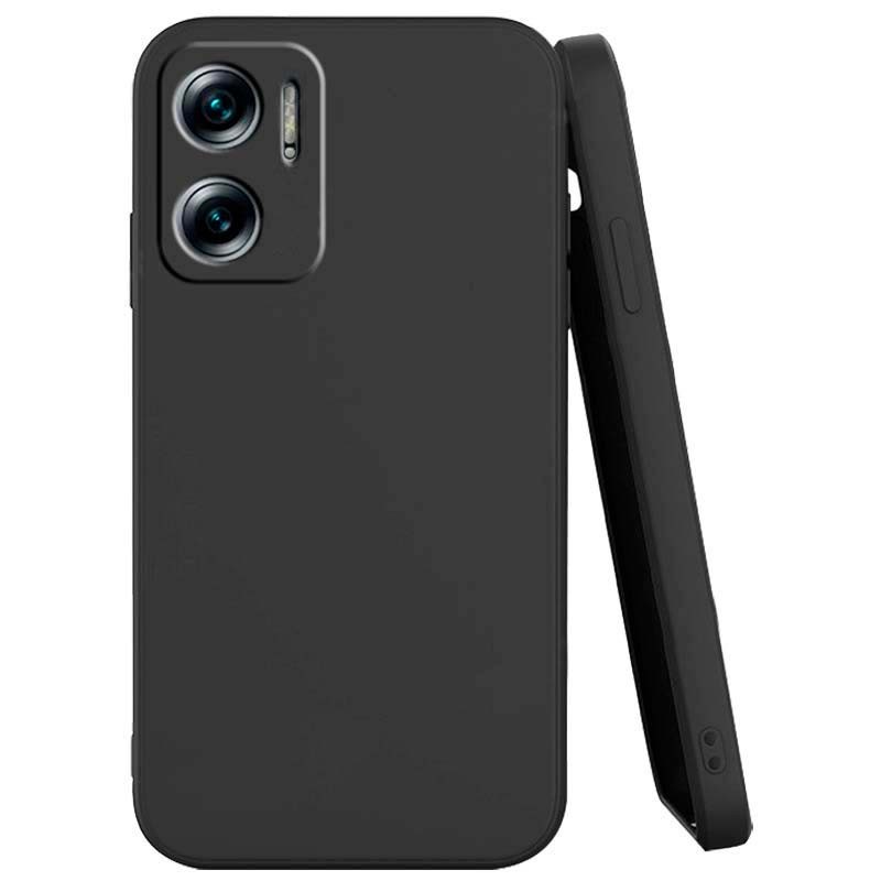 Capa Xiaomi Redmi 10 5G Square Liquid Premium Preto - Item