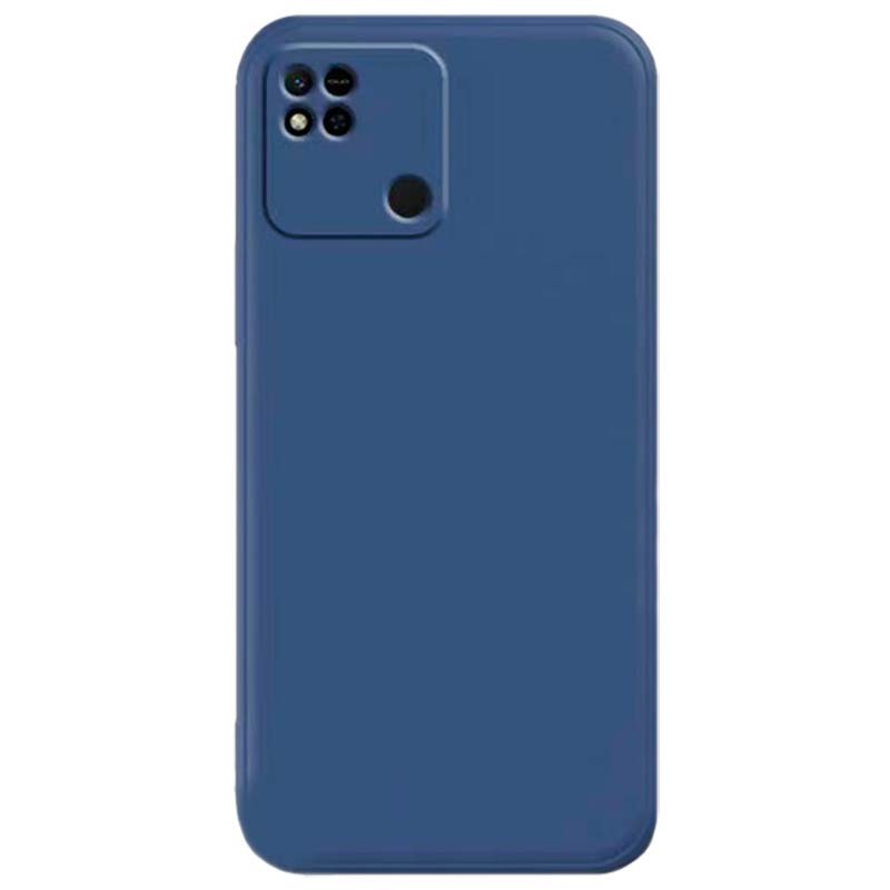 Capa Xiaomi Redmi 10A Square Liquid Premium Azul - Item