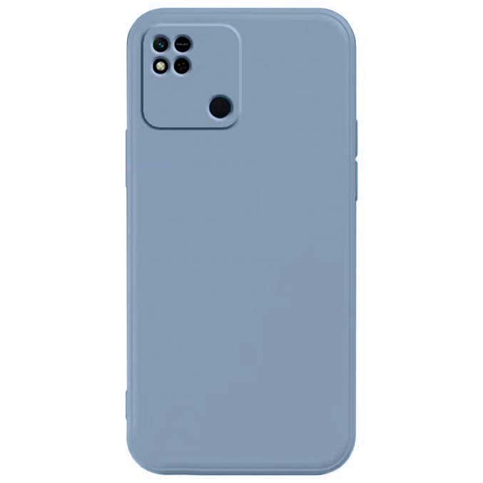 Funda Xiaomi Redmi 10A Square Liquid Premium Lavanda - Ítem