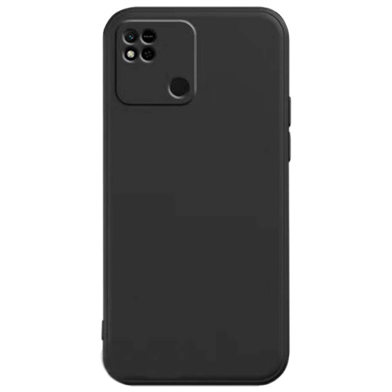 Capa Xiaomi Redmi 10A Square Liquid Premium Preto - Item