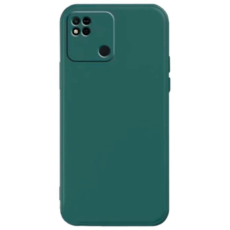 Funda Xiaomi Redmi 10A Square Liquid Premium Verde - Ítem