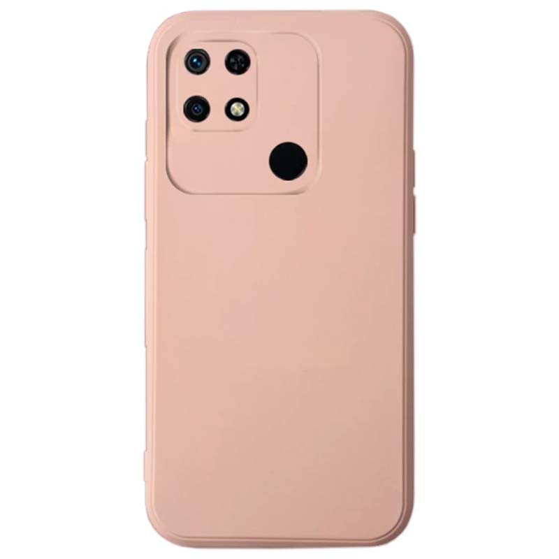 Funda Xiaomi Redmi 10C / Poco C40 Square Liquid Premium Rosa - Ítem