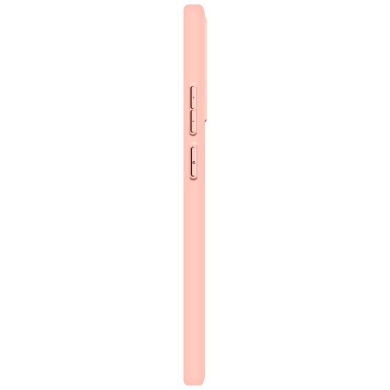 Funda Xiaomi Redmi 10C / Poco C40 Square Liquid Premium Rosa - Ítem2