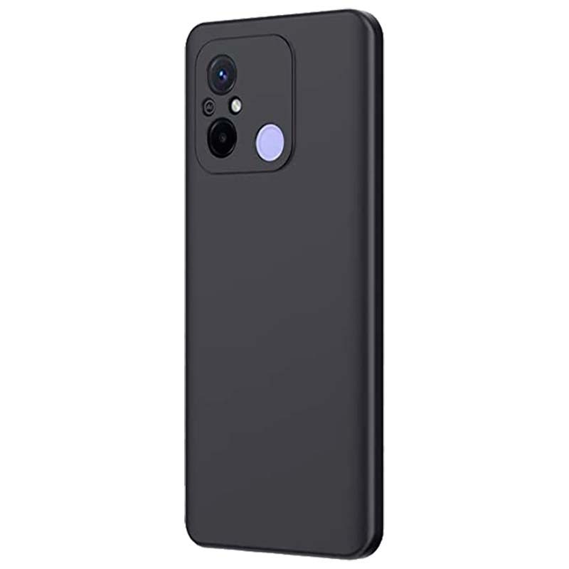 Funda móvil - Xiaomi Redmi 12C TUMUNDOSMARTPHONE, Xiaomi, Xiaomi Redmi 12C,  Negro