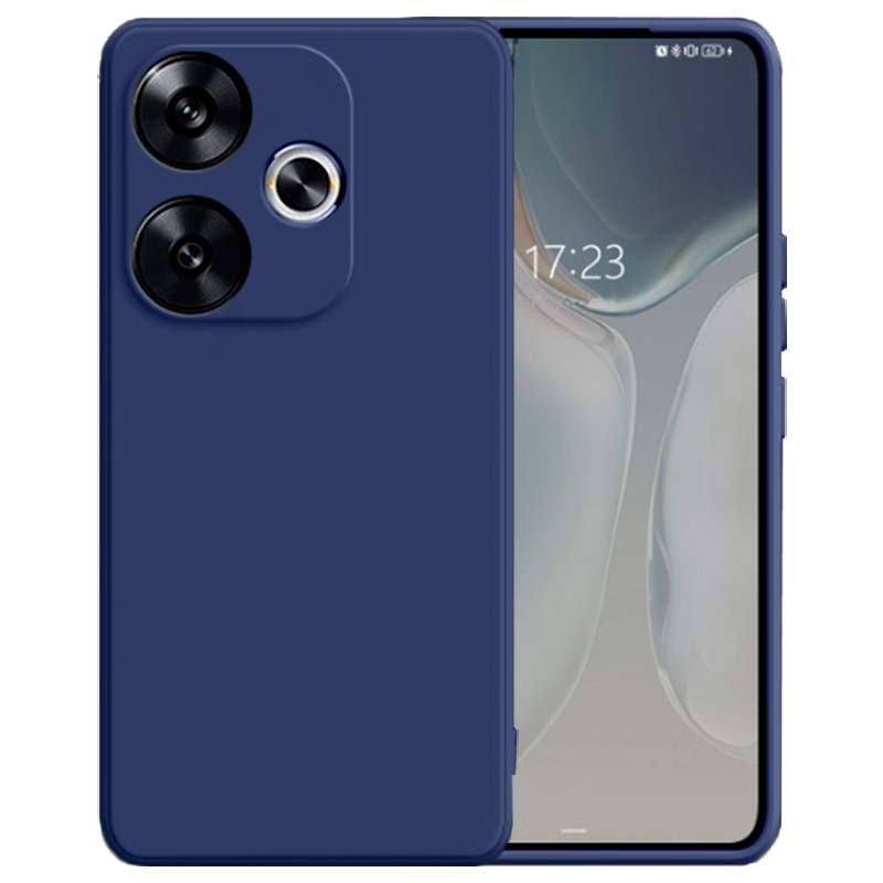Funda Square Liquid Premium azul para Xiaomi Redmi 13 - Ítem