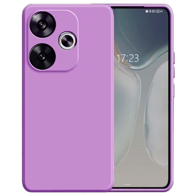Coque Square Liquid Premium lavande pour Xiaomi Redmi 13 - Ítem