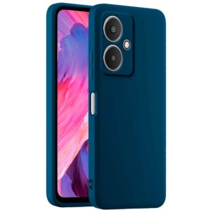 Capa Square Liquid Premium azul para Xiaomi Redmi 13C 5G