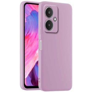 Capa Square Liquid Premium lavanda para Xiaomi Redmi 13C 5G