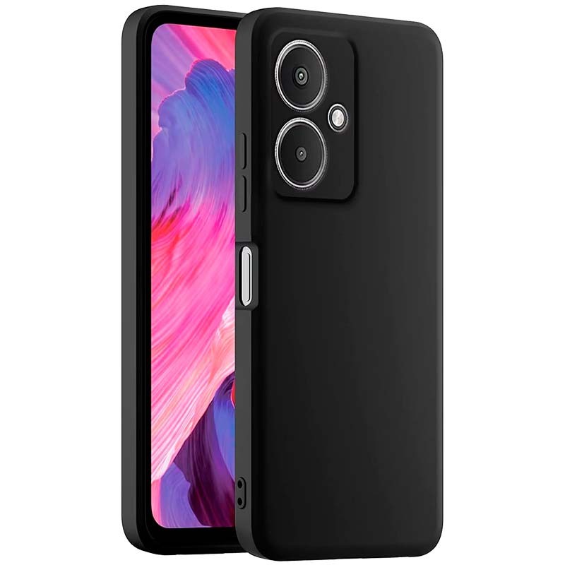 Funda Square Liquid Premium negra para Xiaomi Redmi 13C 5G - Ítem