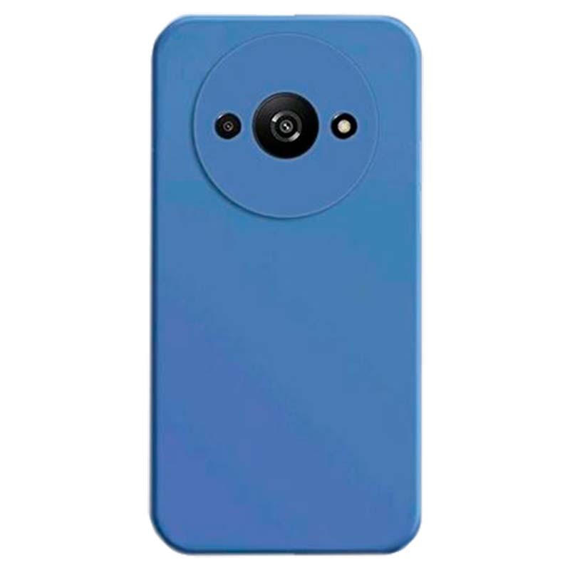 Coque Xiaomi Redmi A3 / Poco C61 Square Liquid Premium Bleu - Ítem