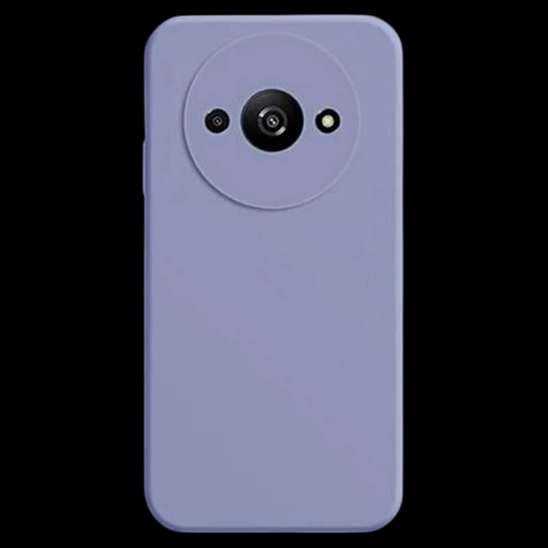 Funda Xiaomi Redmi A3 / Poco C61 Square Liquid Premium Lavanda