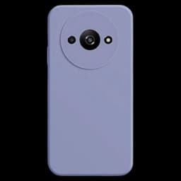 Funda Xiaomi Redmi A3 / Poco C61 Square Liquid Premium Lavanda