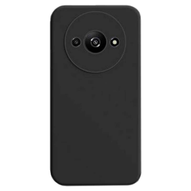 Funda Square Liquid Premium negra para Xiaomi Redmi A3 - Ítem