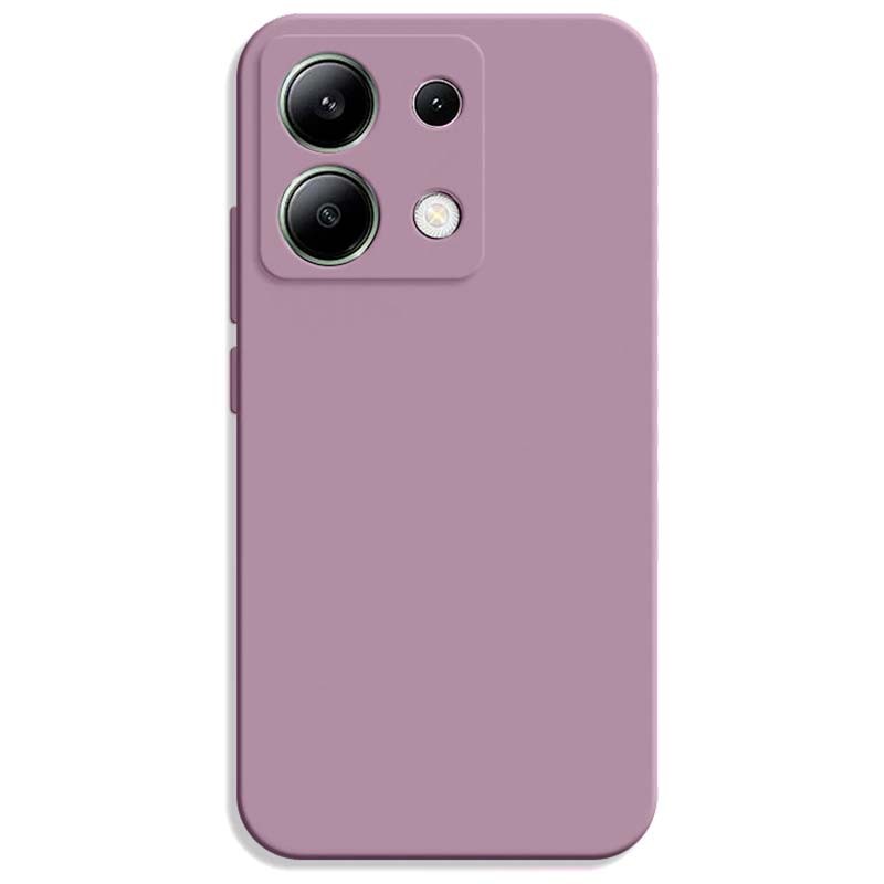 Funda Xiaomi Redmi Note 13 4G - Square Liquid Premium - Lavanda