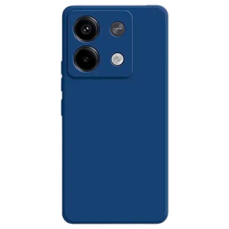 Funda Xiaomi Redmi Note 13 - Square Liquid Premium - Azul
