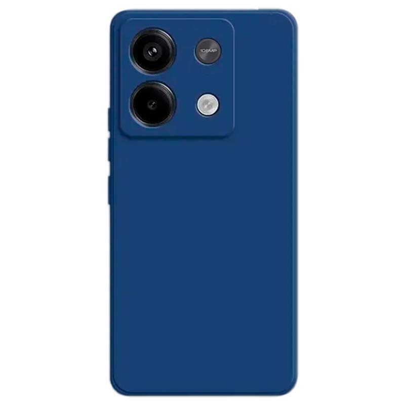 Funda Square Liquid Premium azul para Xiaomi Redmi Note 13 - Ítem