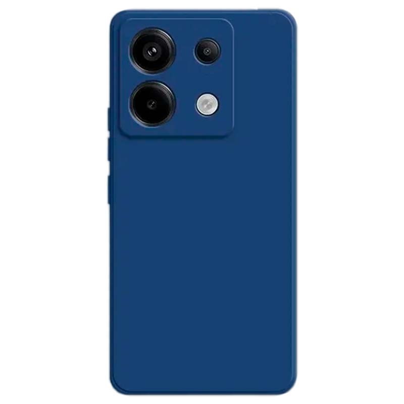 Coque Square Liquid Premium bleu pour Xiaomi Redmi Note 13 Pro - Ítem