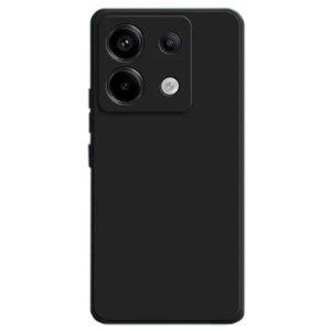 Funda Xiaomi Redmi Note 13 Pro - Square Liquid Premium - Negro