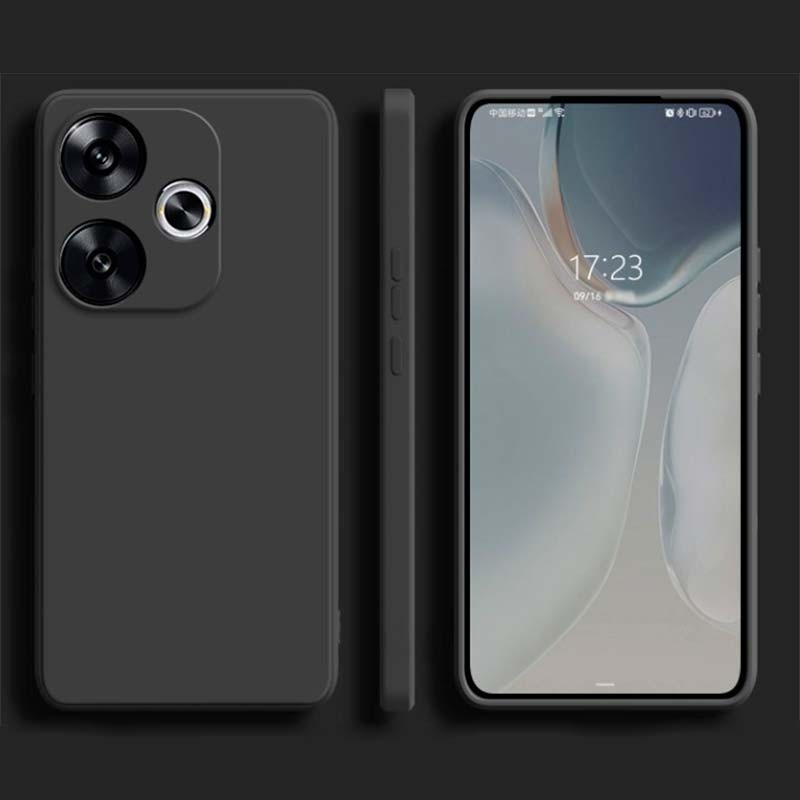 Funda Square Liquid Premium lavanda para Xiaomi Poco F6 5G - Ítem1