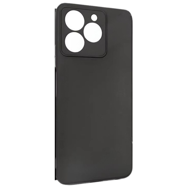 Capa Square Silicon Meizu Note 21 - Item