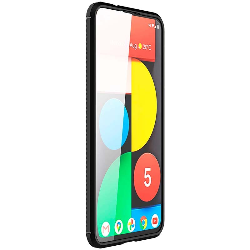 Capa Super Carbon Google Pixel 5 - Item2