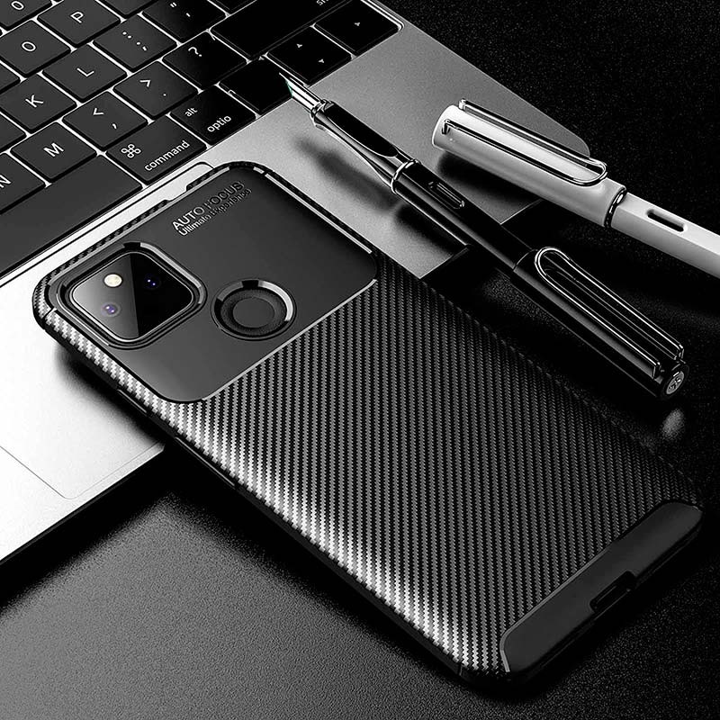 Capa Super Carbon Google Pixel 5 - Item7