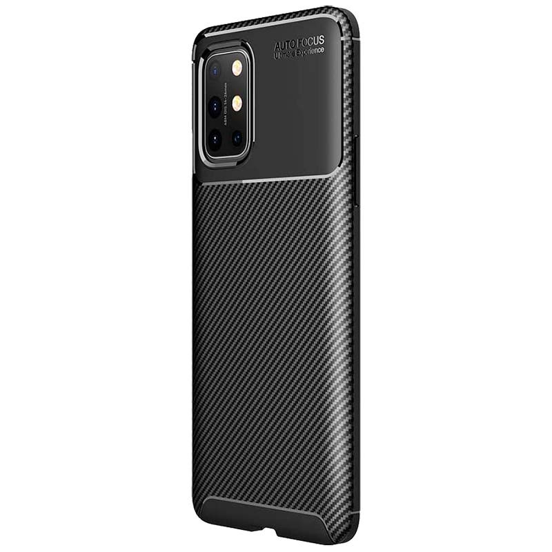 Capa de silicone Super Carbon para Oneplus 8T - Item2