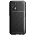 Coque en silicone Super Carbon pour Realme GT - Ítem