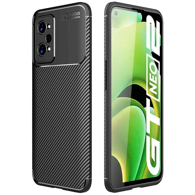 Coque Super Carbon Realme GT 2 / GT Neo 2 / GT Neo 3T - Ítem